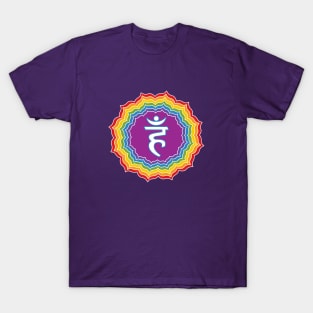 Throat chakra T-Shirt